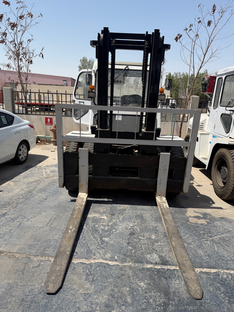 TCM 8-Ton Diesel Forklift for Sale - 5