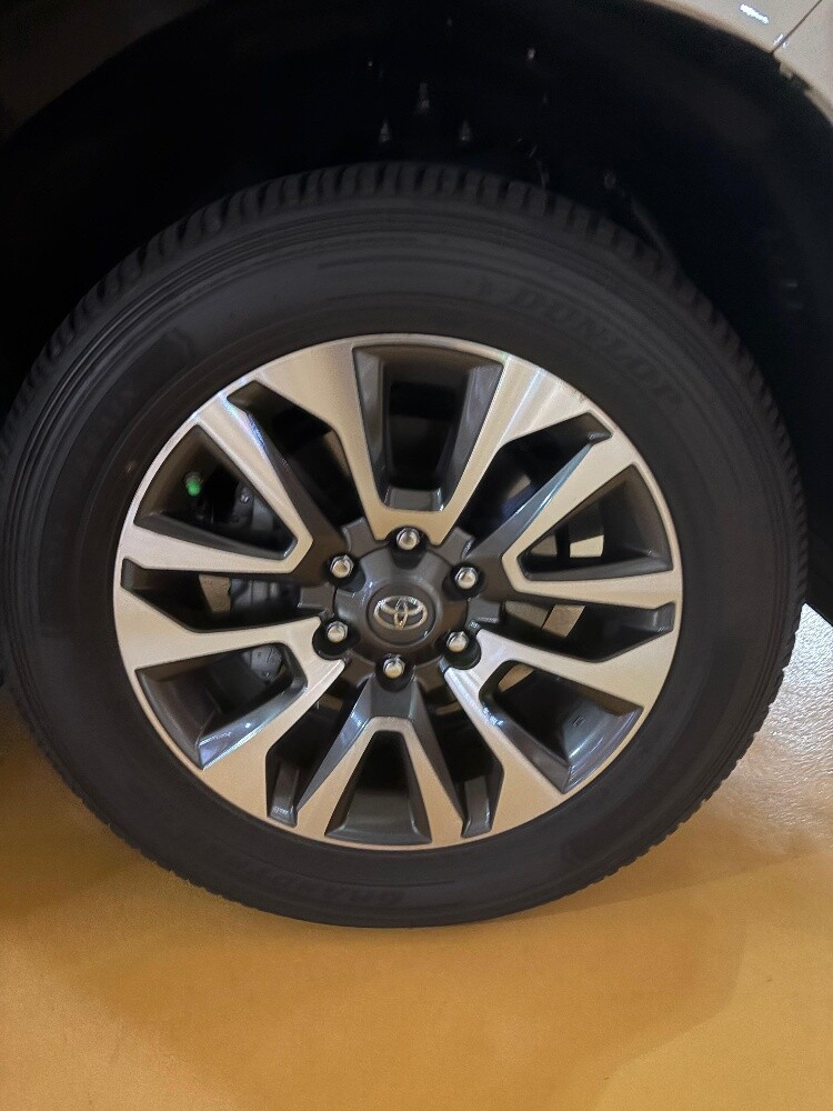 Toyota Land Cruiser Prado 2023 TXL - 6