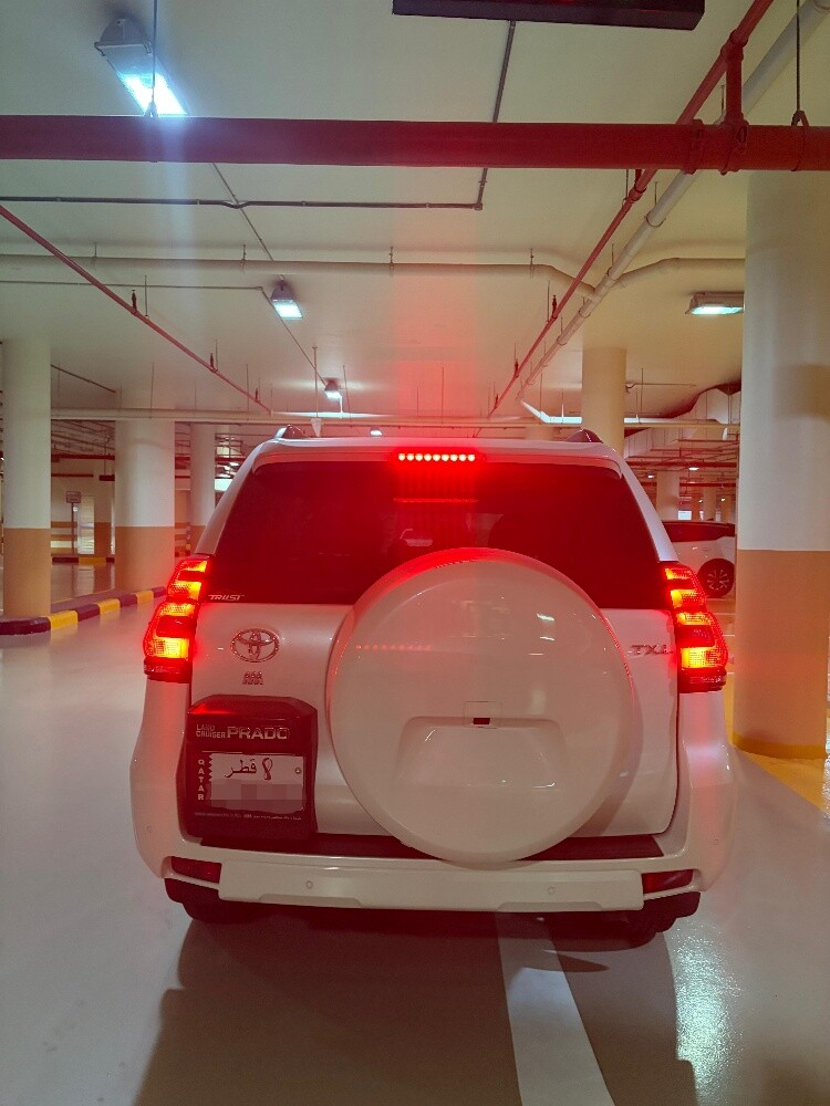 Toyota Land Cruiser Prado 2023 TXL - 5