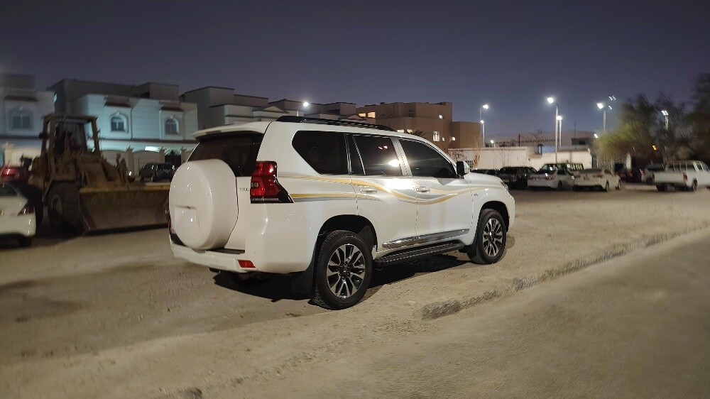 Toyota Land Cruiser Prado 2023 TXL - 8