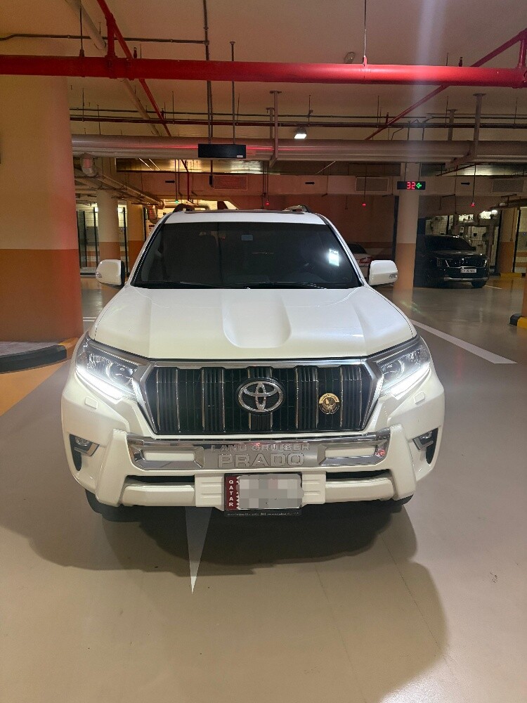 Toyota Land Cruiser Prado 2023 TXL - 2