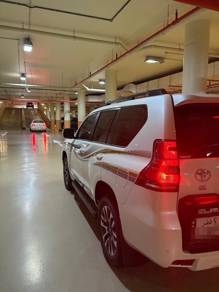 Toyota Land Cruiser Prado 2023 TXL - 4