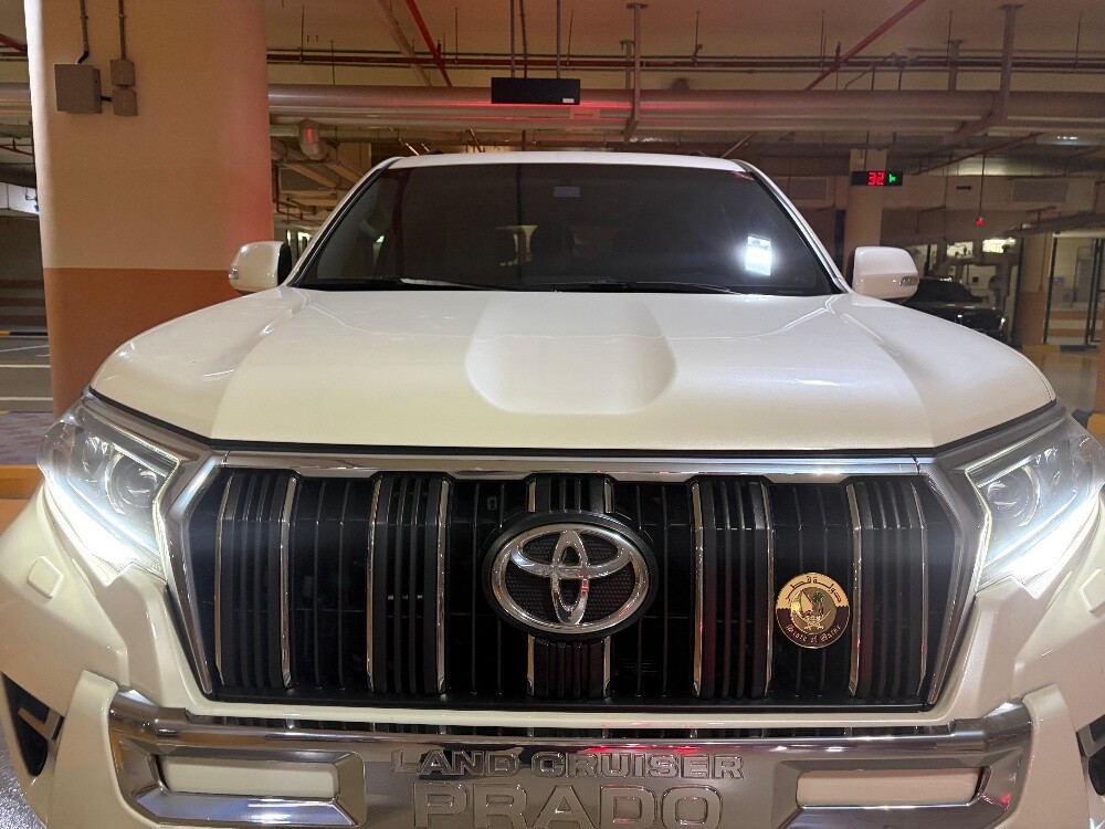 Toyota Land Cruiser Prado 2023 TXL - 1