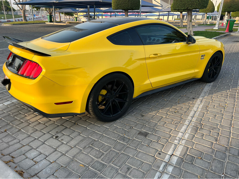 فورد موستنج جي تي موديل 2015  - 11