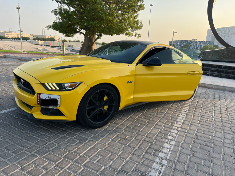 فورد موستنج جي تي موديل 2015  - 9