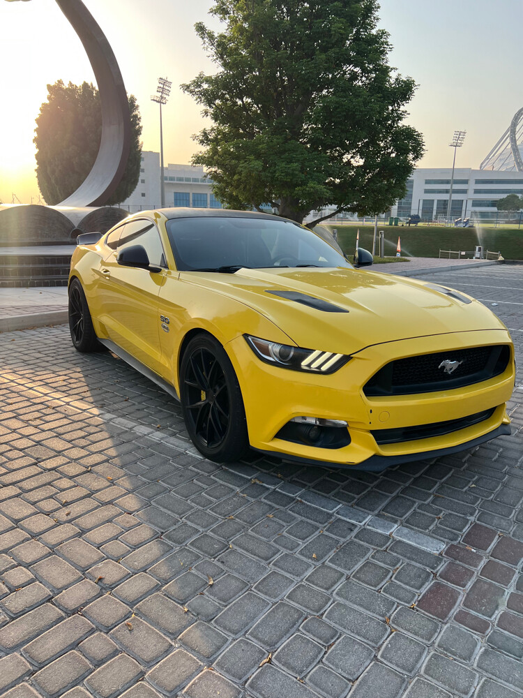 فورد موستنج جي تي موديل 2015  - 8