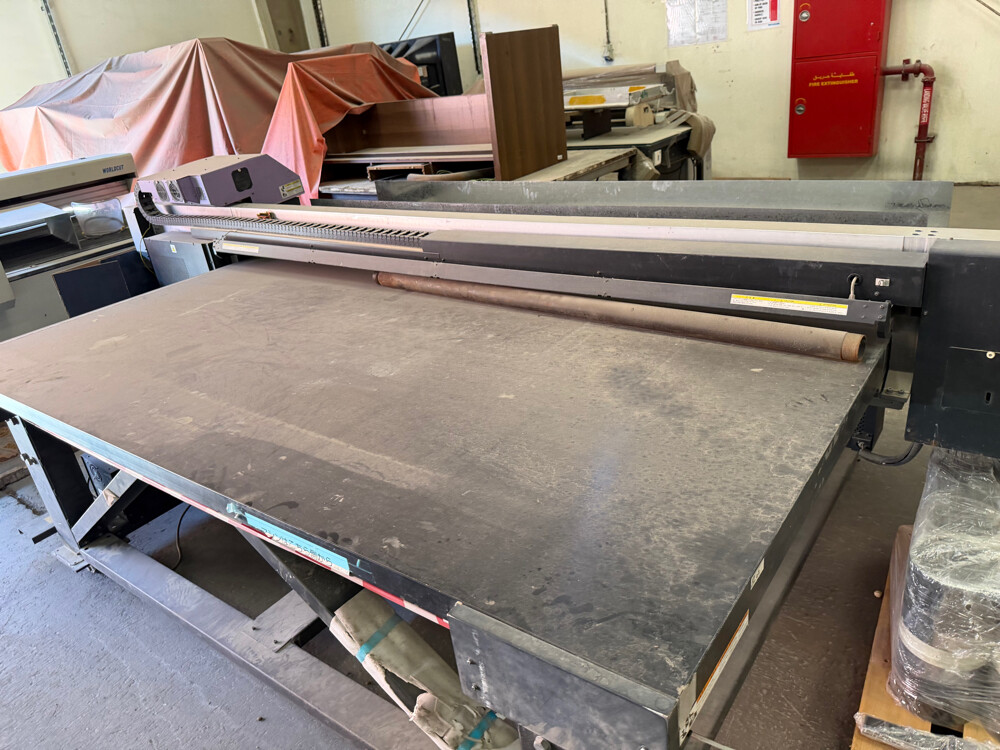 Industrial Flatbed Printer for Sale - 2
