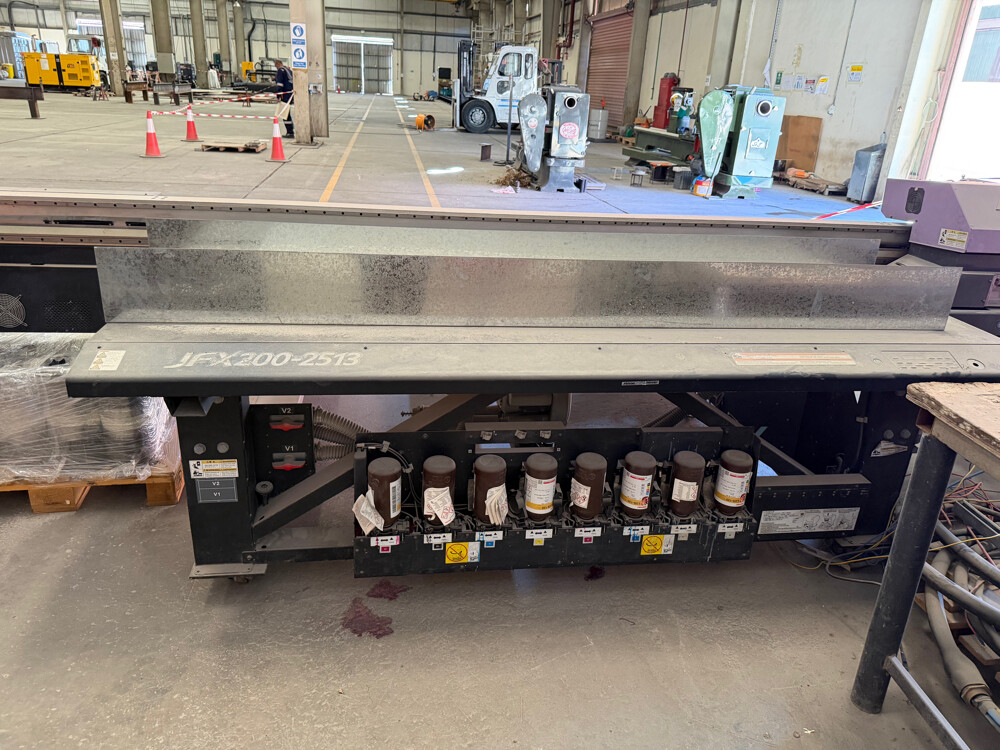 Industrial Flatbed Printer for Sale - 1