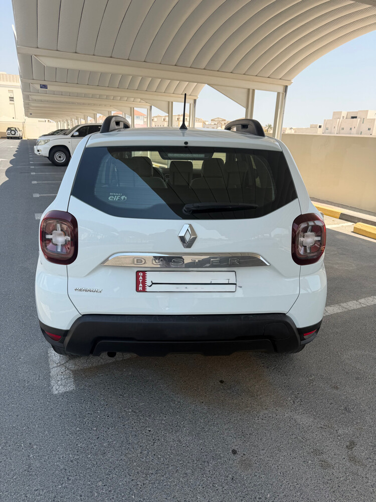 رينولت ديستر ٢٠١٩ - 4