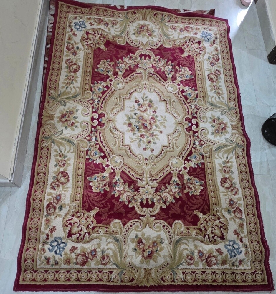 سجادة ومشاية. - 1