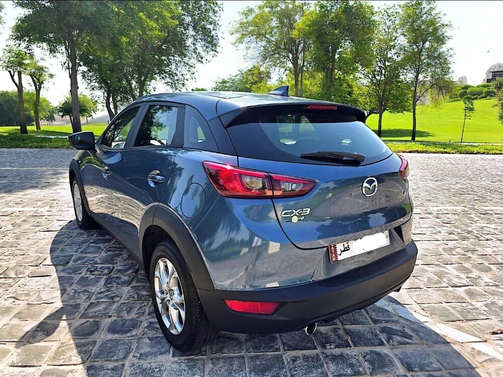 Mazda X3 & 2019 (39000 Km) only - 3