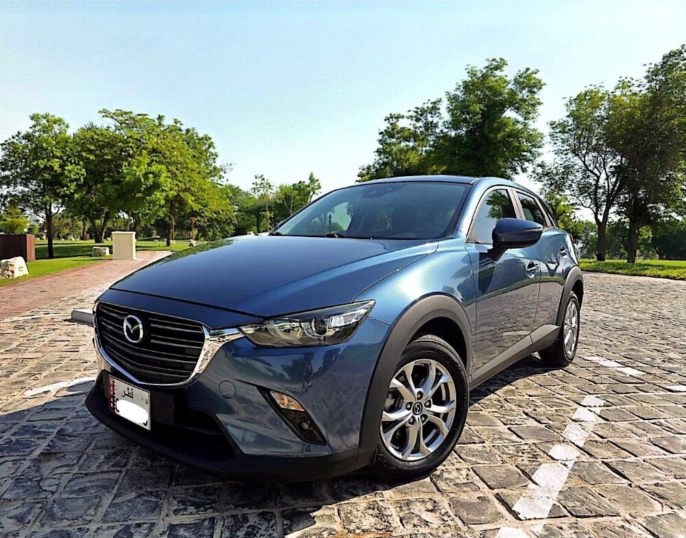 Mazda X3 & 2019 (39000 Km) only - 2