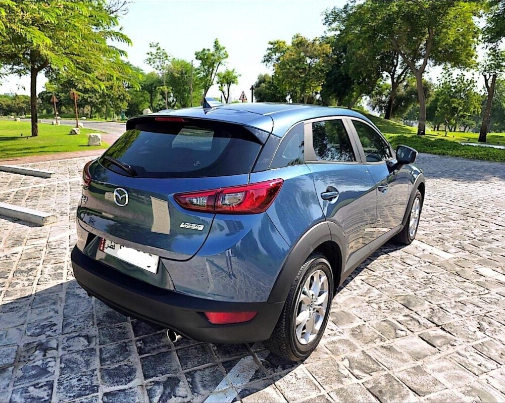 Mazda X3 & 2019 (39000 Km) only - 4