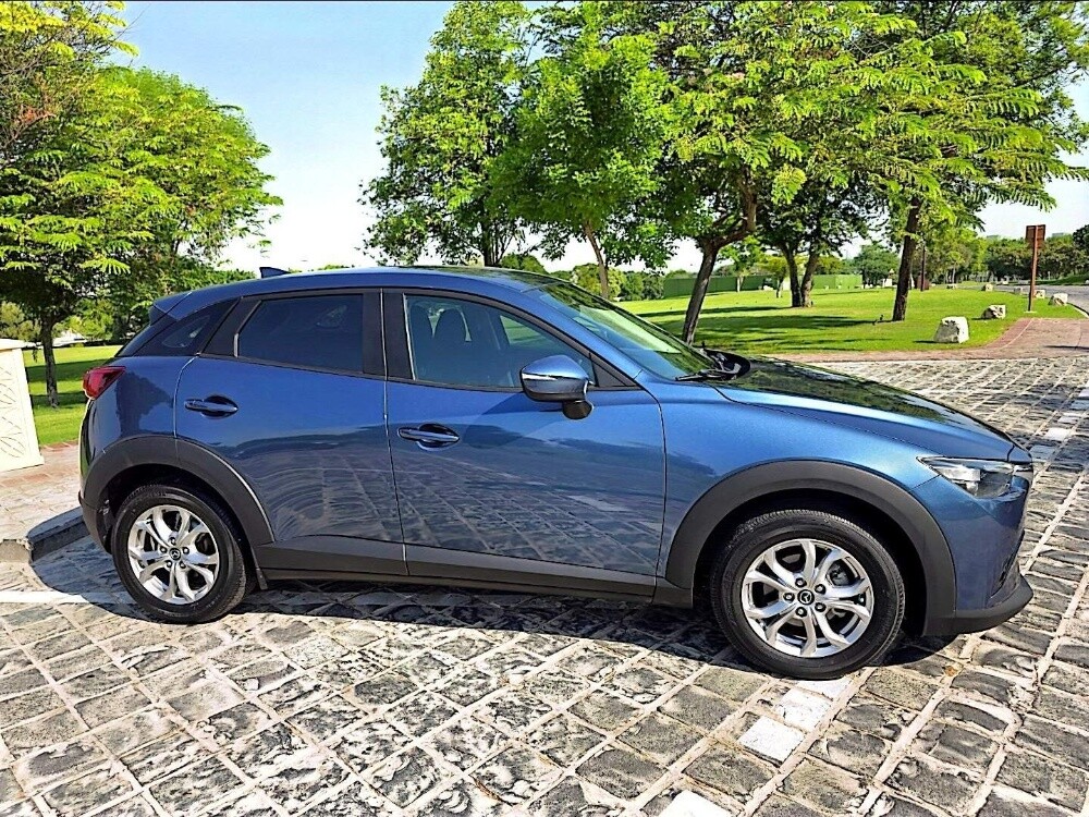 Mazda X3 & 2019 (39000 Km) only - 7