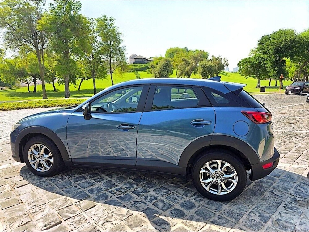 Mazda X3 & 2019 (39000 Km) only - 8