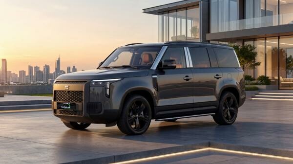 2026 ROX 01 AWD Plug-in Hybrid - 1