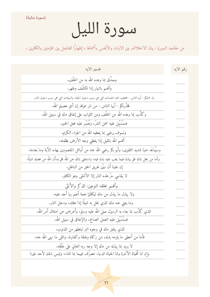 مصممة انشطة ووسائل تعليمية - 2