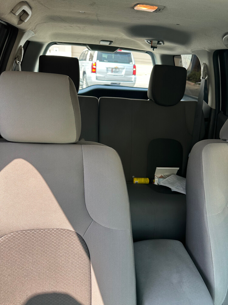 Nissan Xterra 4×4 - 1