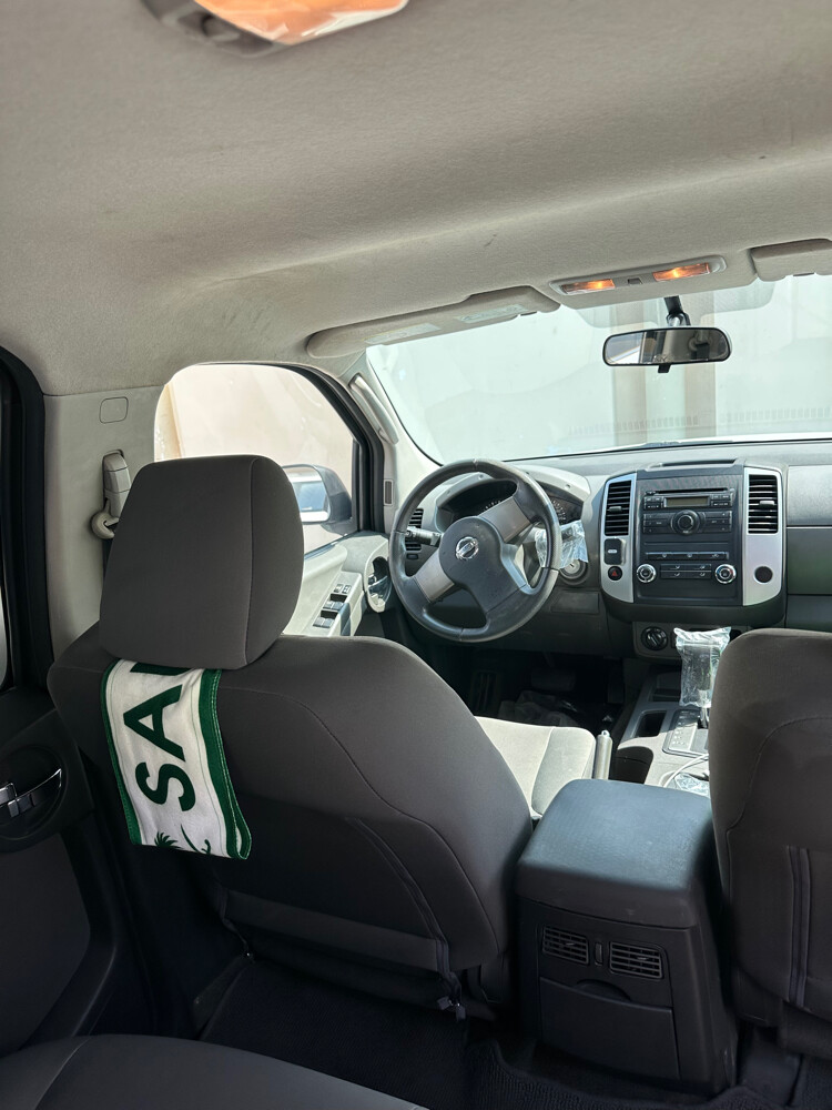 Nissan Xterra 4×4 - 3