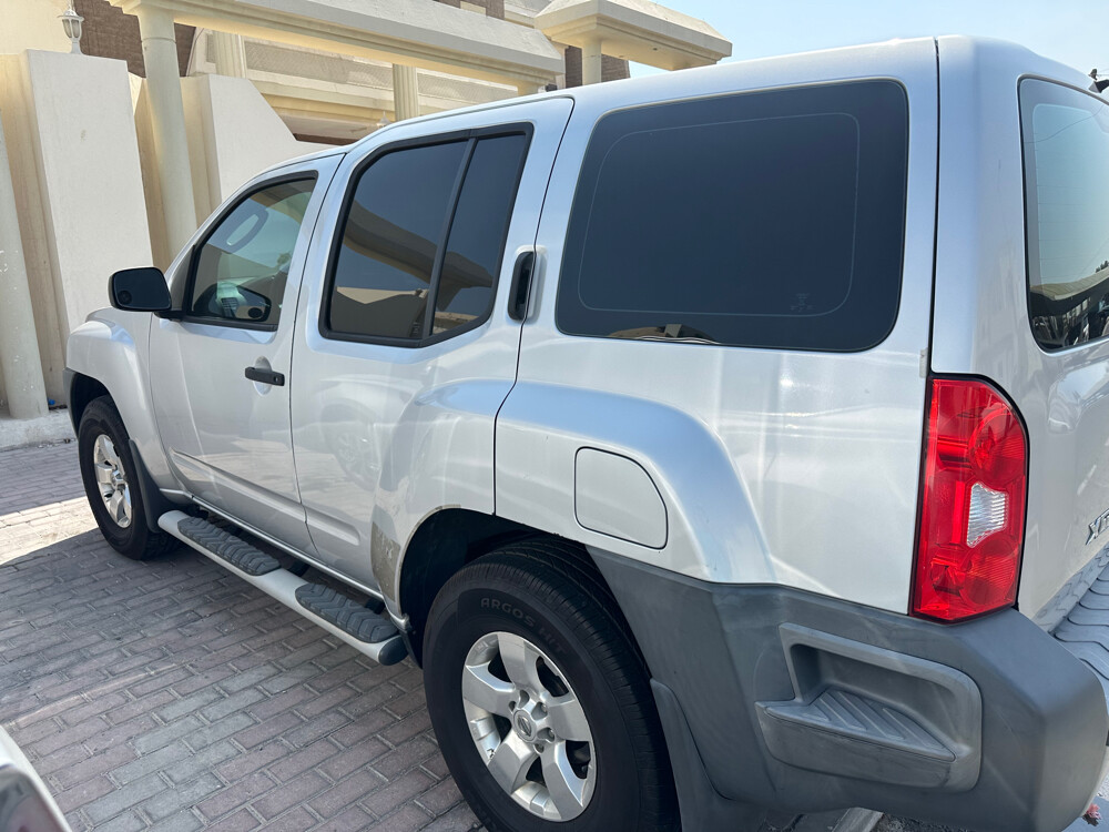 Nissan Xterra 4×4 - 4