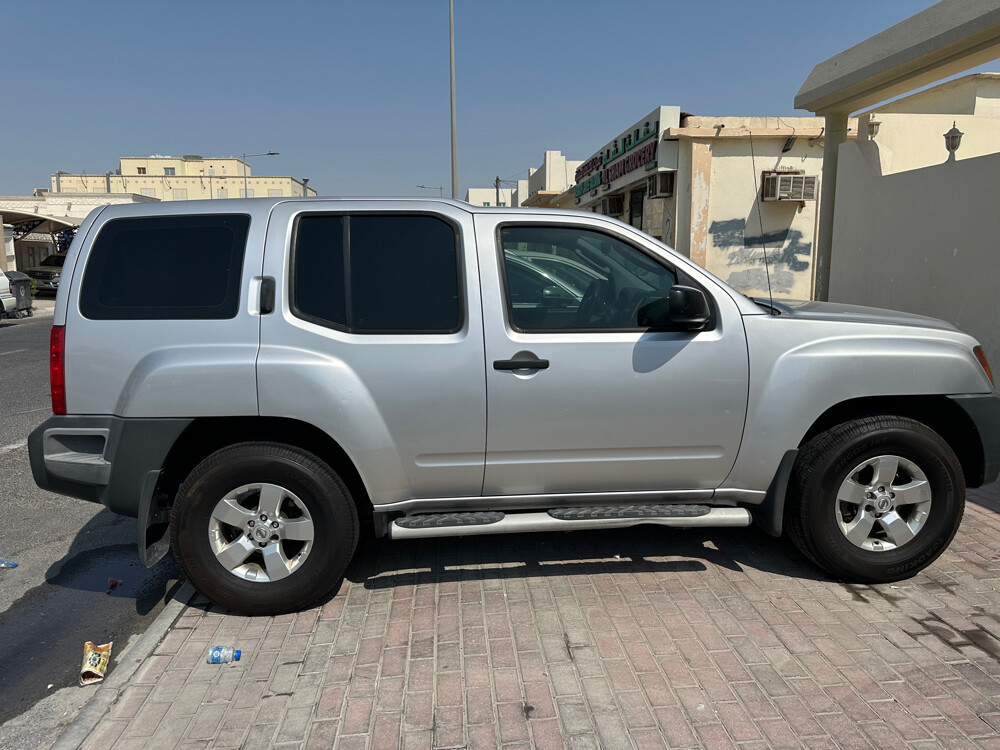Nissan Xterra 4×4 - 6