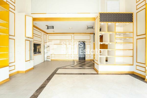 Fitted Shop with Main Road Access - 2