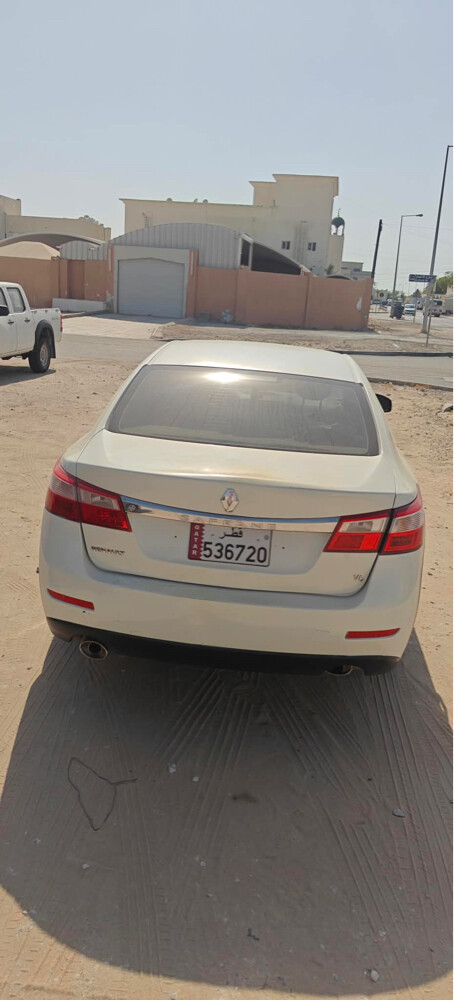 Renault Safrane 2012 model - 2