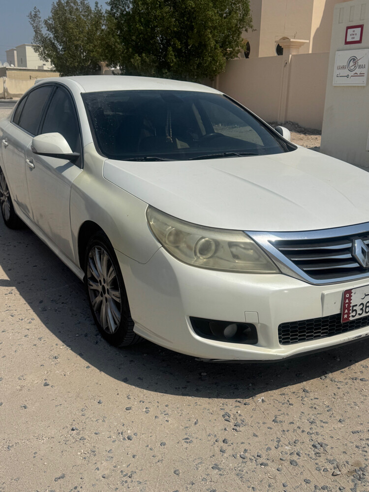 Renault Safrane 2012 model - 4