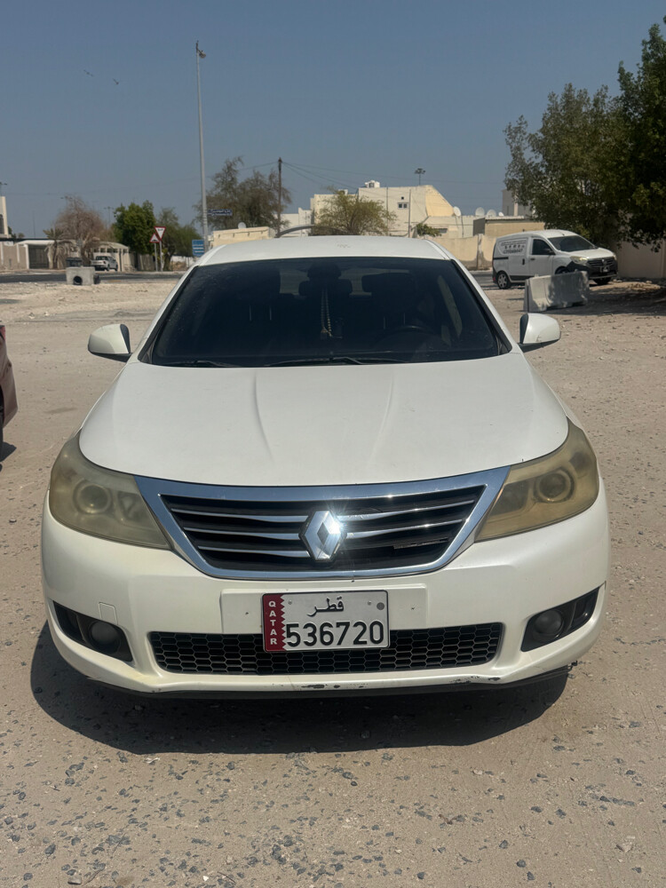 Renault Safrane 2012 model - 1