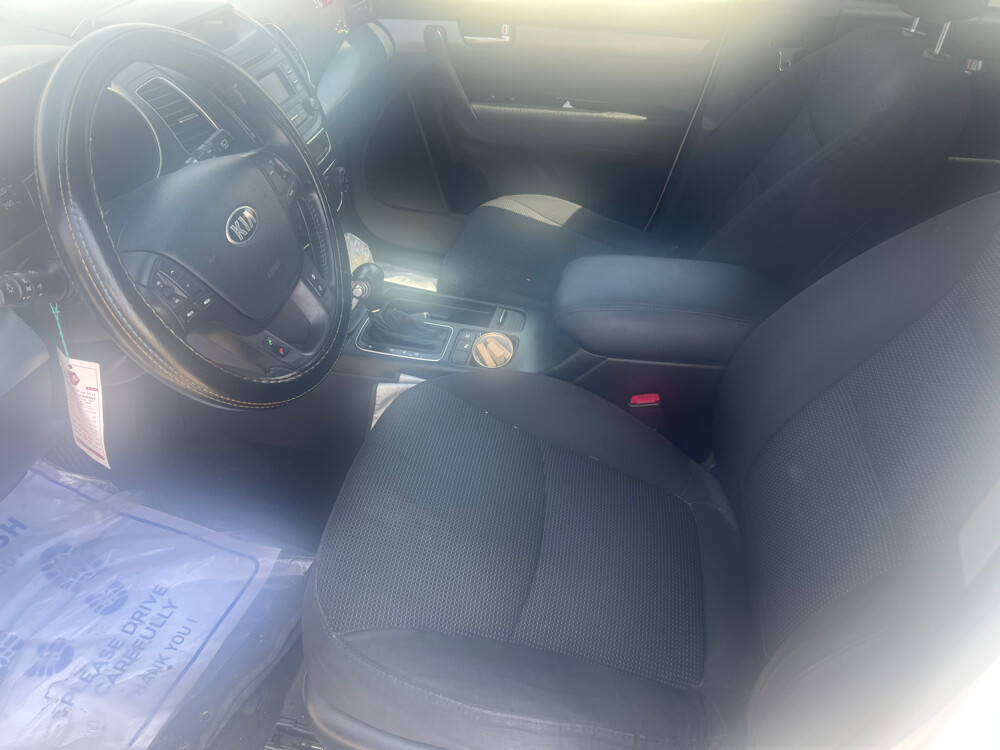 kia Sorento 2013 - 4