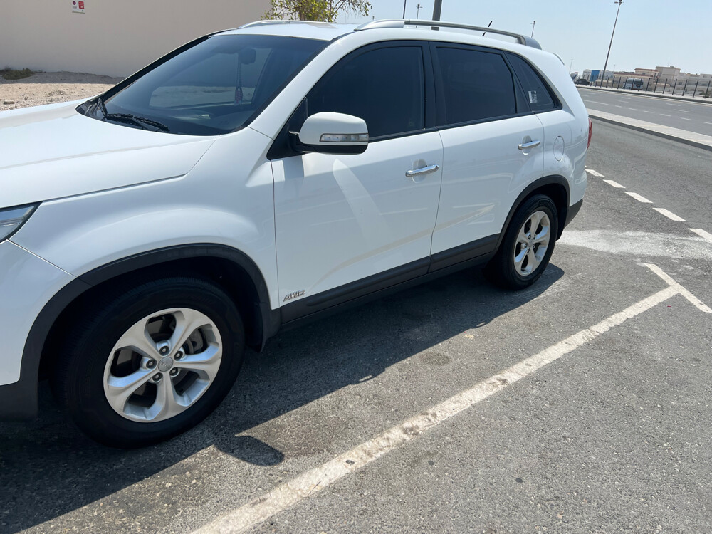 kia Sorento 2013 - 2