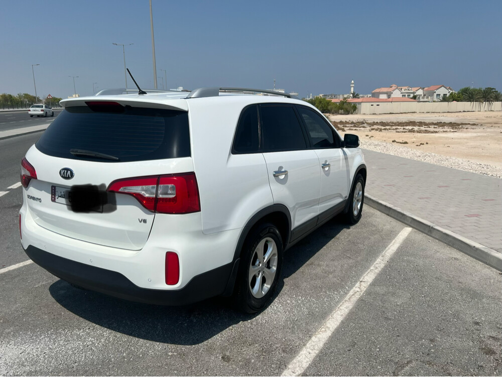 kia Sorento 2013 - 5