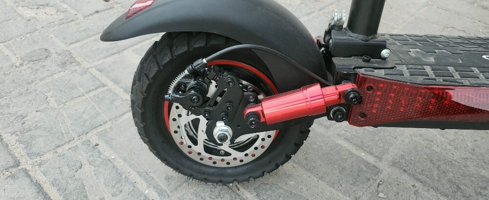 Electric scooter High performance - 6