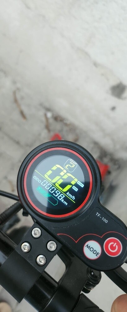Electric scooter High performance - 5