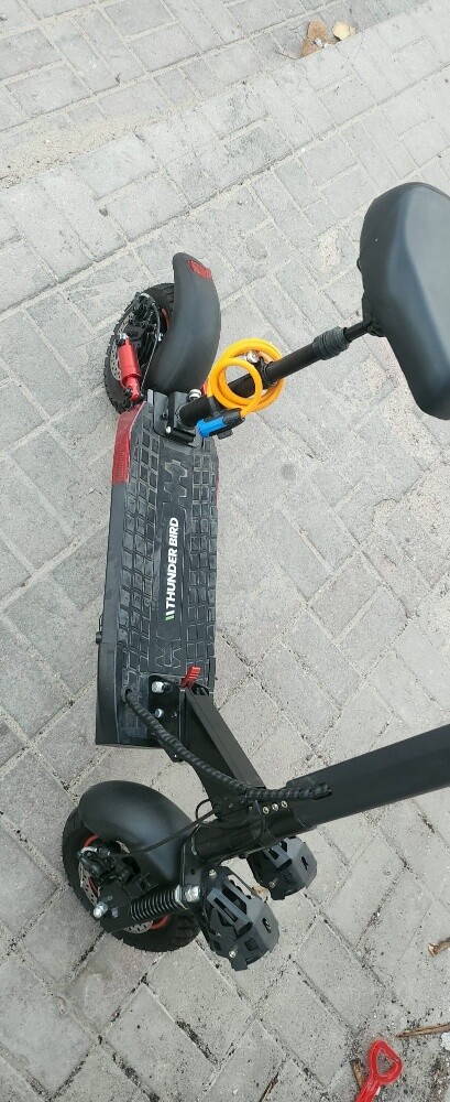 Electric scooter High performance - 7