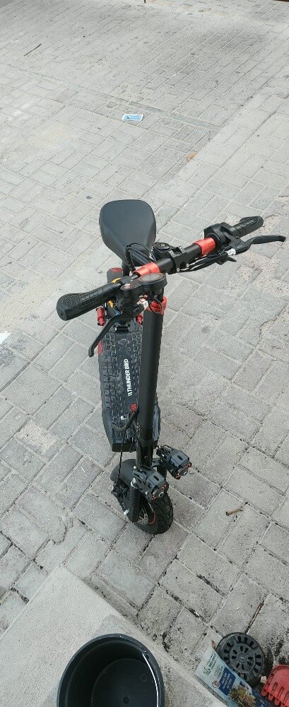 Electric scooter High performance - 2
