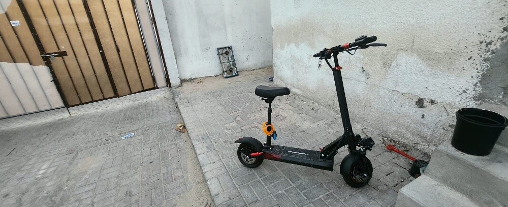 Electric scooter High performance - 3