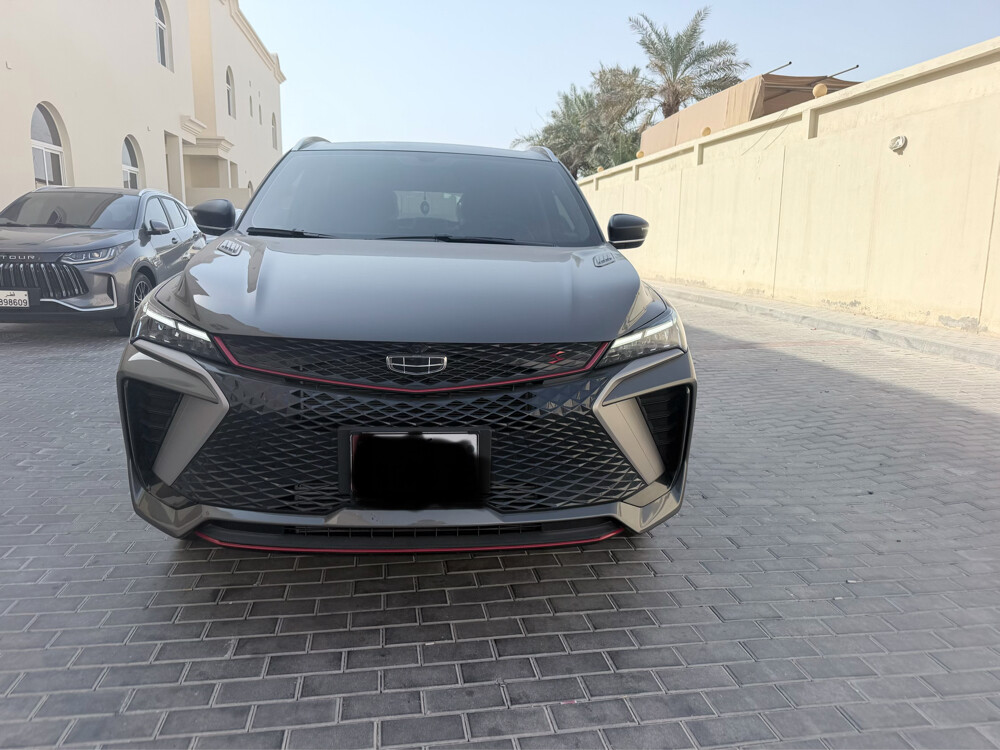 جيلي كولري 2026 - 1
