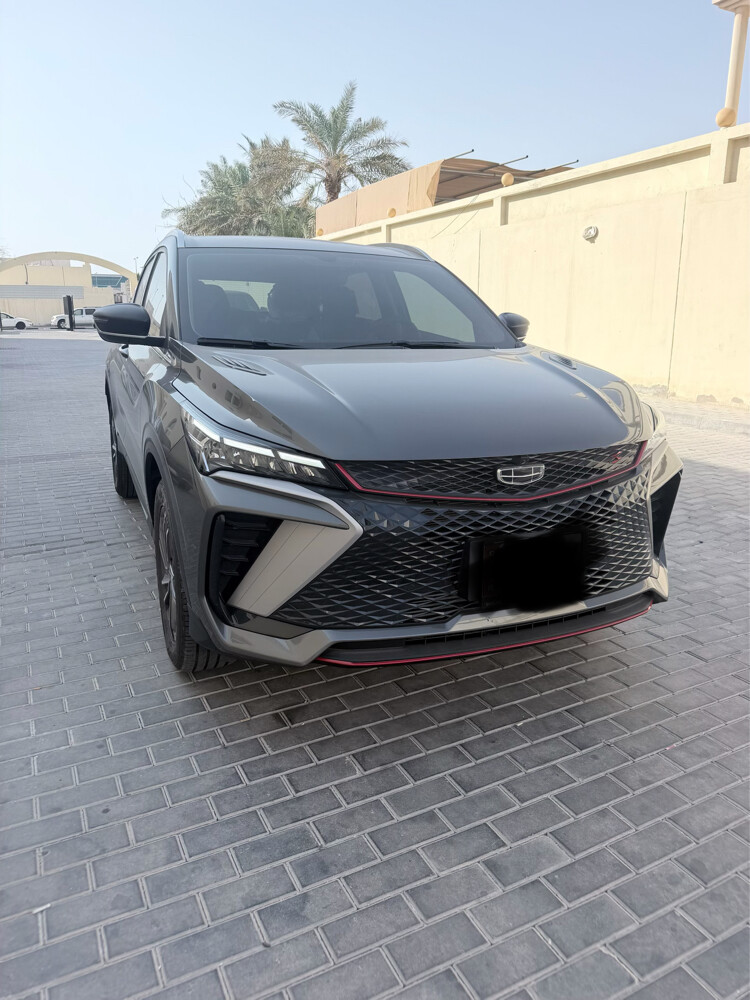 جيلي كولري 2026 - 6