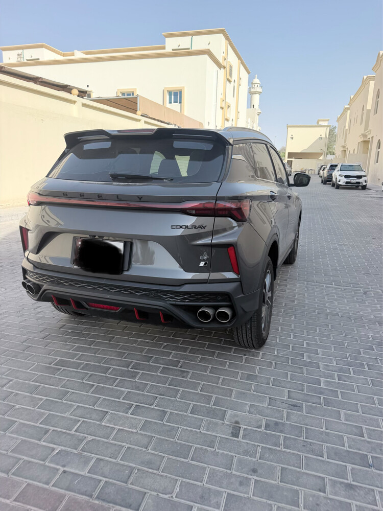 جيلي كولري 2026 - 5