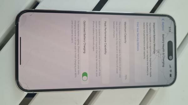 iPhone 14 Pro Max 256GB -Negotiable - 10