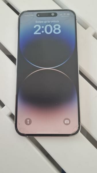 iPhone 14 Pro Max 256GB -Negotiable - 6