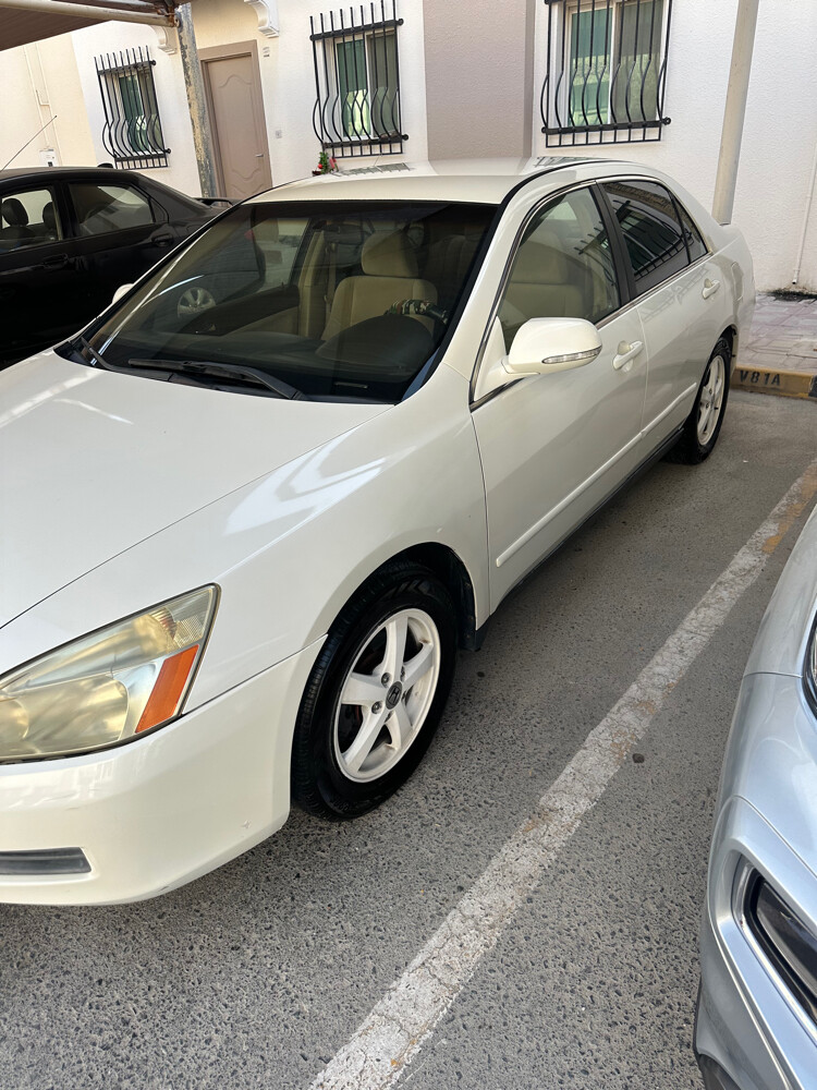 Honda accord for sale - 3