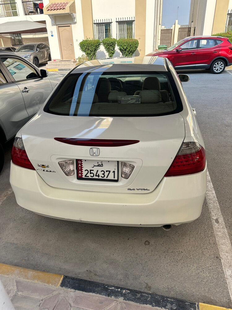 Honda accord for sale - 4