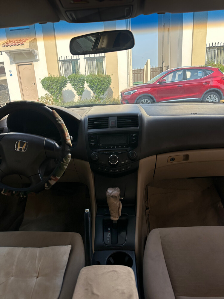 Honda accord for sale - 5