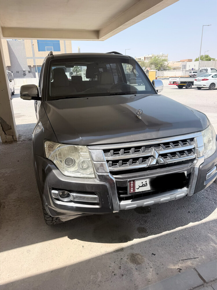 متسوبيشي باجيرو موديل 2015 - 1