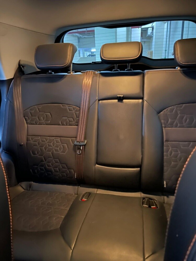 gac gs3 2023 model 51000 km - 5