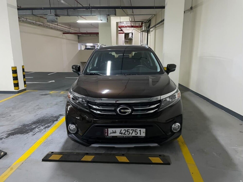 gac gs3 2023 model 51000 km - 1