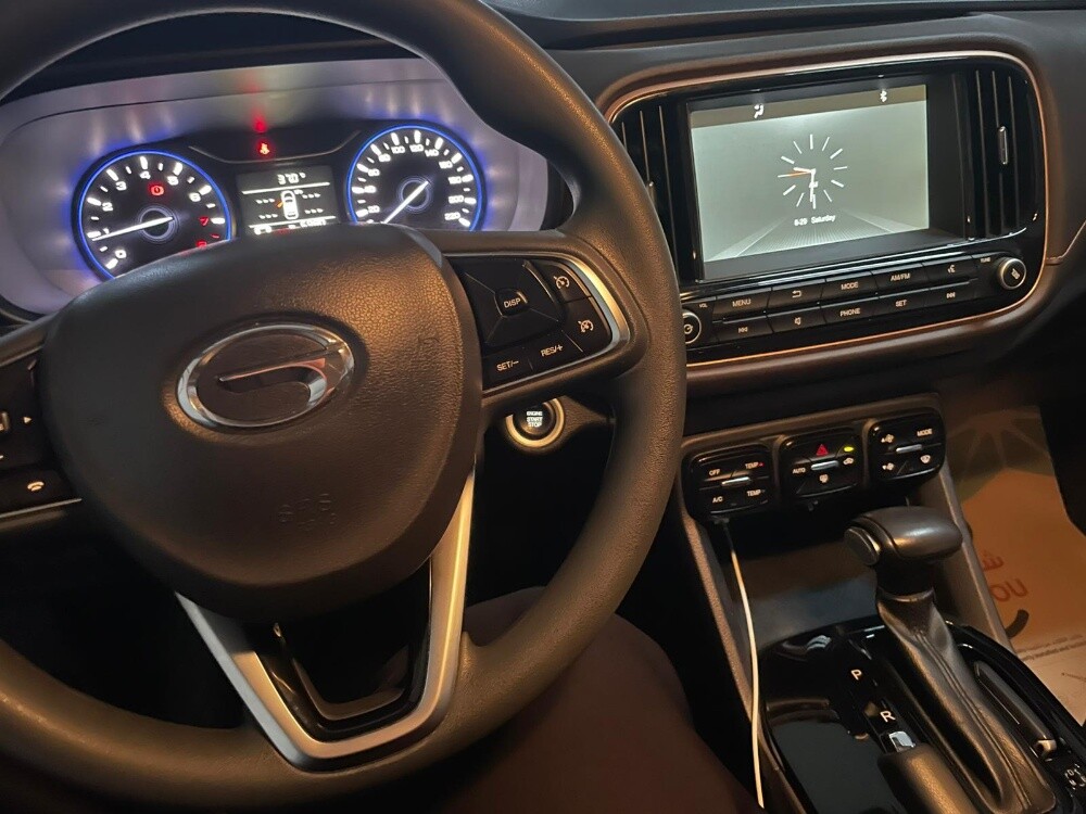 gac gs3 2023 model 51000 km - 6