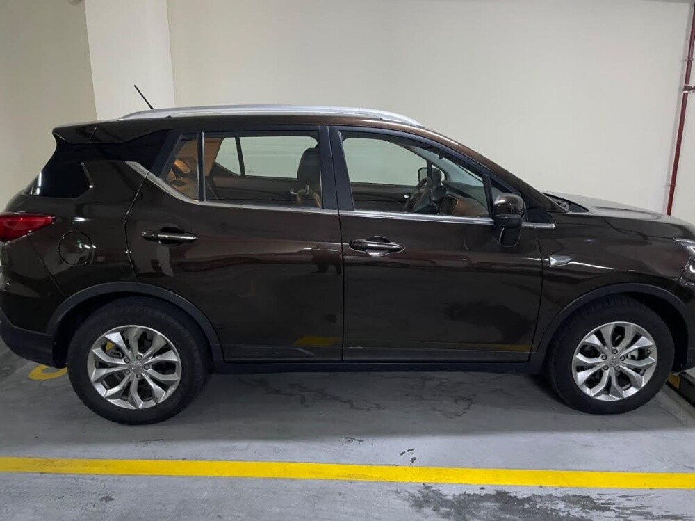 gac gs3 2023 model 51000 km - 4